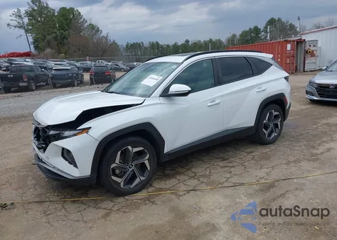 2023 Hyundai Tucson Sel from USA, damaged, VIN 5NMJF3AE4PH257882